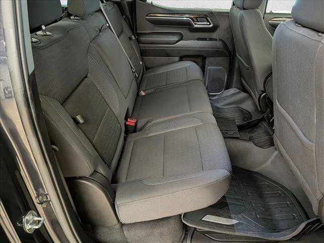 Used 2022 GMC Sierra 1500 Elevation w/ LPO, Elevation Black Package AWD/4WD image 22