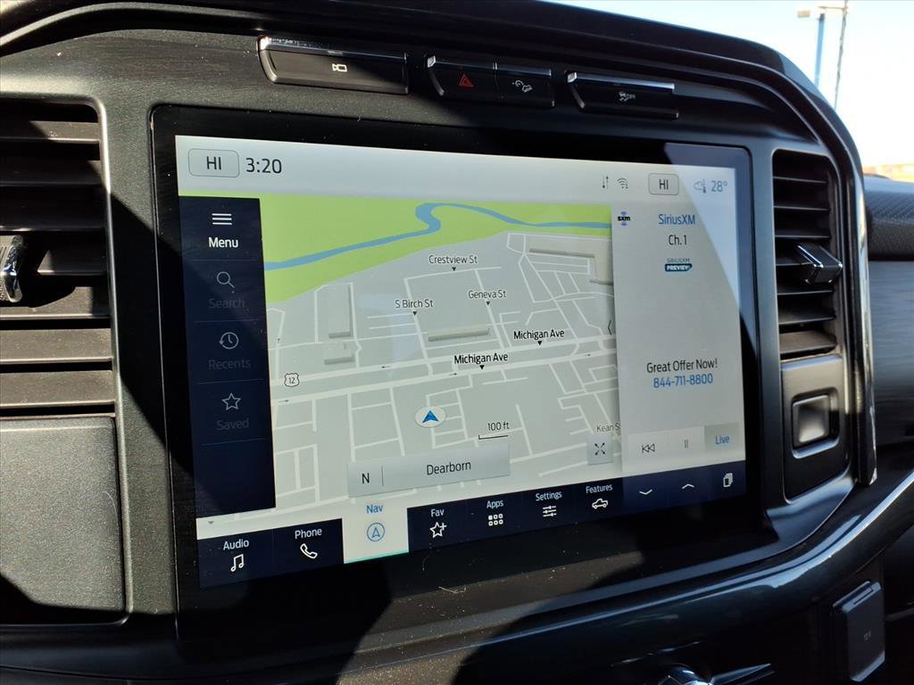 Certified 2023 Ford F150 XLT w/ Equipment Group 302A High image 21