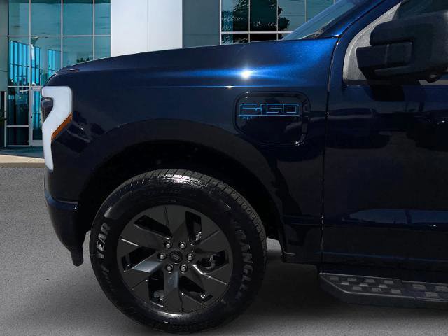 Certified 2024 Ford F150 Lightning XLT AWD/4WD image 9