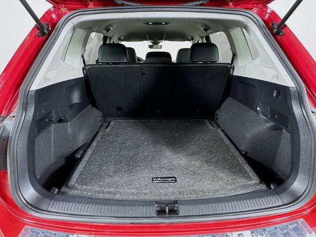 Used 2022 Volkswagen Tiguan SE image 25