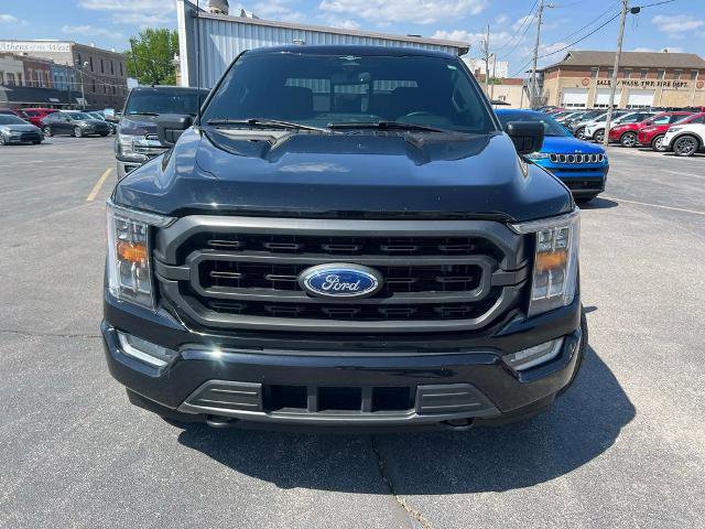 Certified 2023 Ford F150 XLT w/ Equipment Group 302A High AWD/4WD image 5