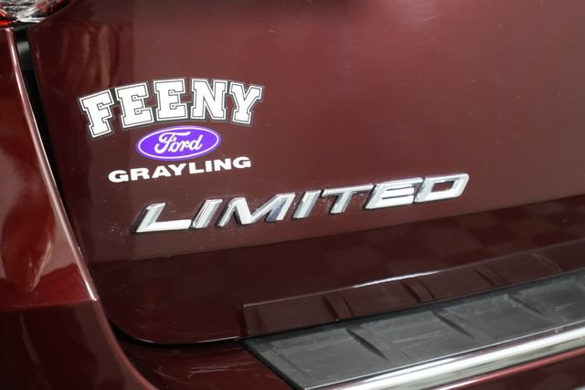 Certified 2022 Ford Explorer Limited AWD/4WD image 26