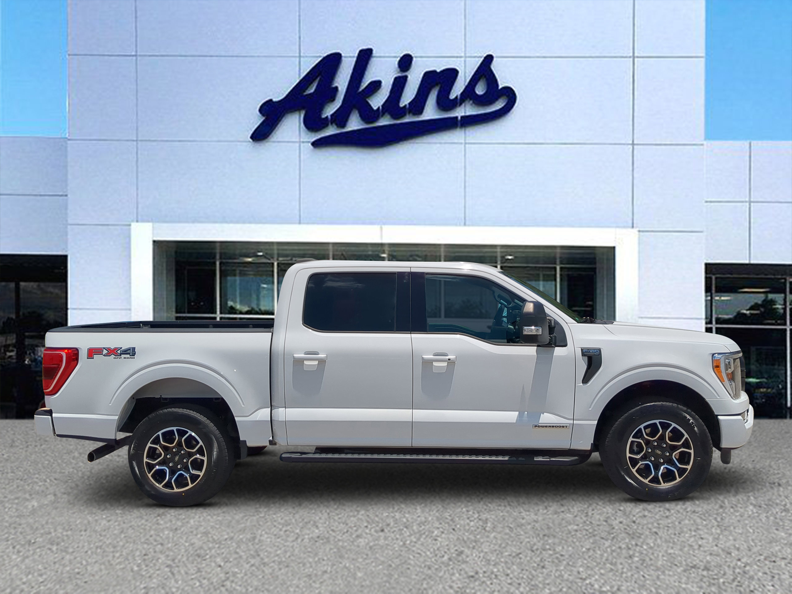 Certified 2021 Ford F150 XLT w/ Equipment Group 302A High