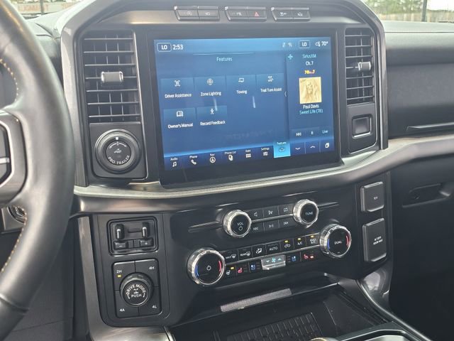 Certified 2023 Ford F150 Tremor w/ Equipment Group 402A High image 10