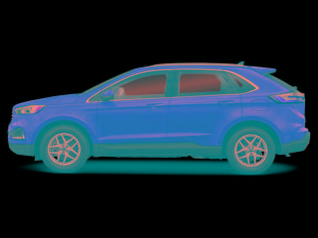 Certified 2022 Ford Edge SEL image 38