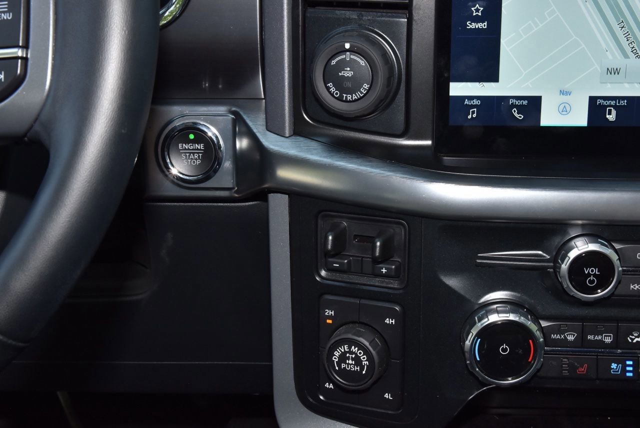 Certified 2023 Ford F150 Lariat w/ Equipment Group 502A High image 31