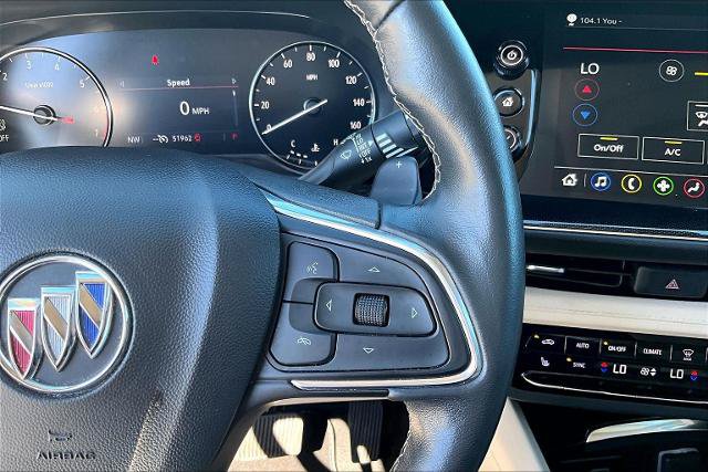 Used 2023 Buick Envision Preferred FWD image 19