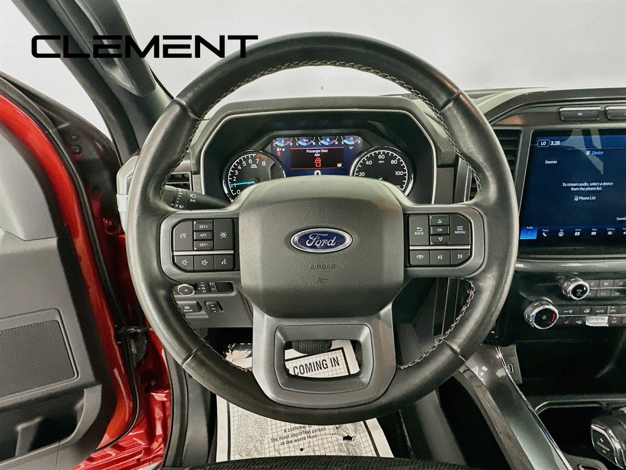 Certified 2023 Ford F150 XLT w/ Equipment Group 302A High AWD/4WD image 15