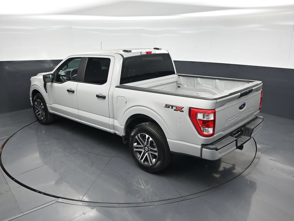 Certified 2023 Ford F150 XLT w/ Equipment Group 302A High AWD/4WD image 42