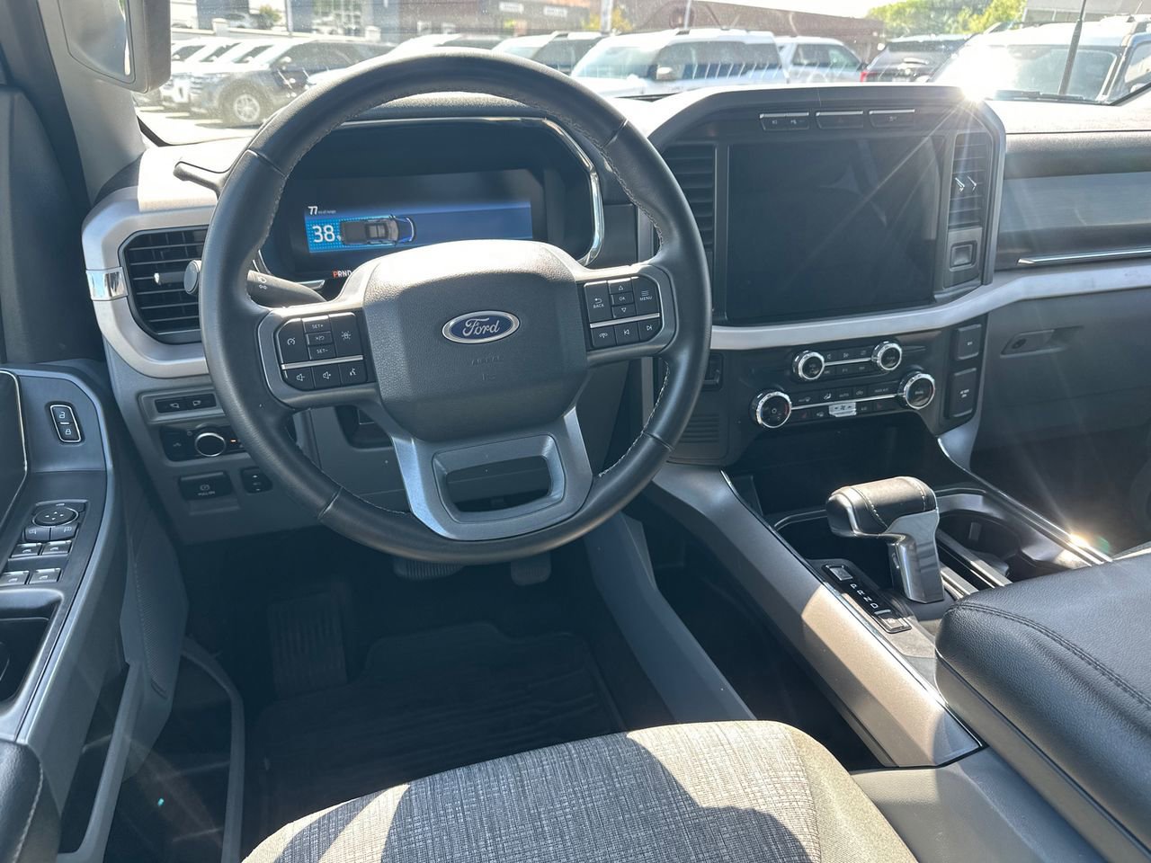 Certified 2023 Ford F150 Lightning XLT image 25