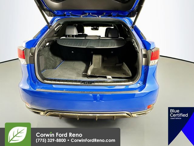 Used 2021 Lexus RX 350 F Sport image 29