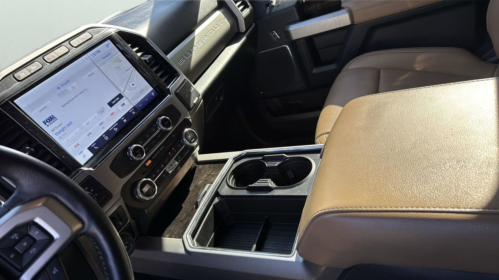 Certified 2022 Ford F250 Lariat w/ Lariat Ultimate Package image 18