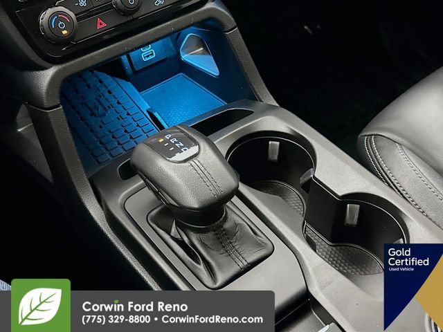 Certified 2024 Ford Ranger Lariat w/ FX4 Off-Road Package AWD/4WD image 21