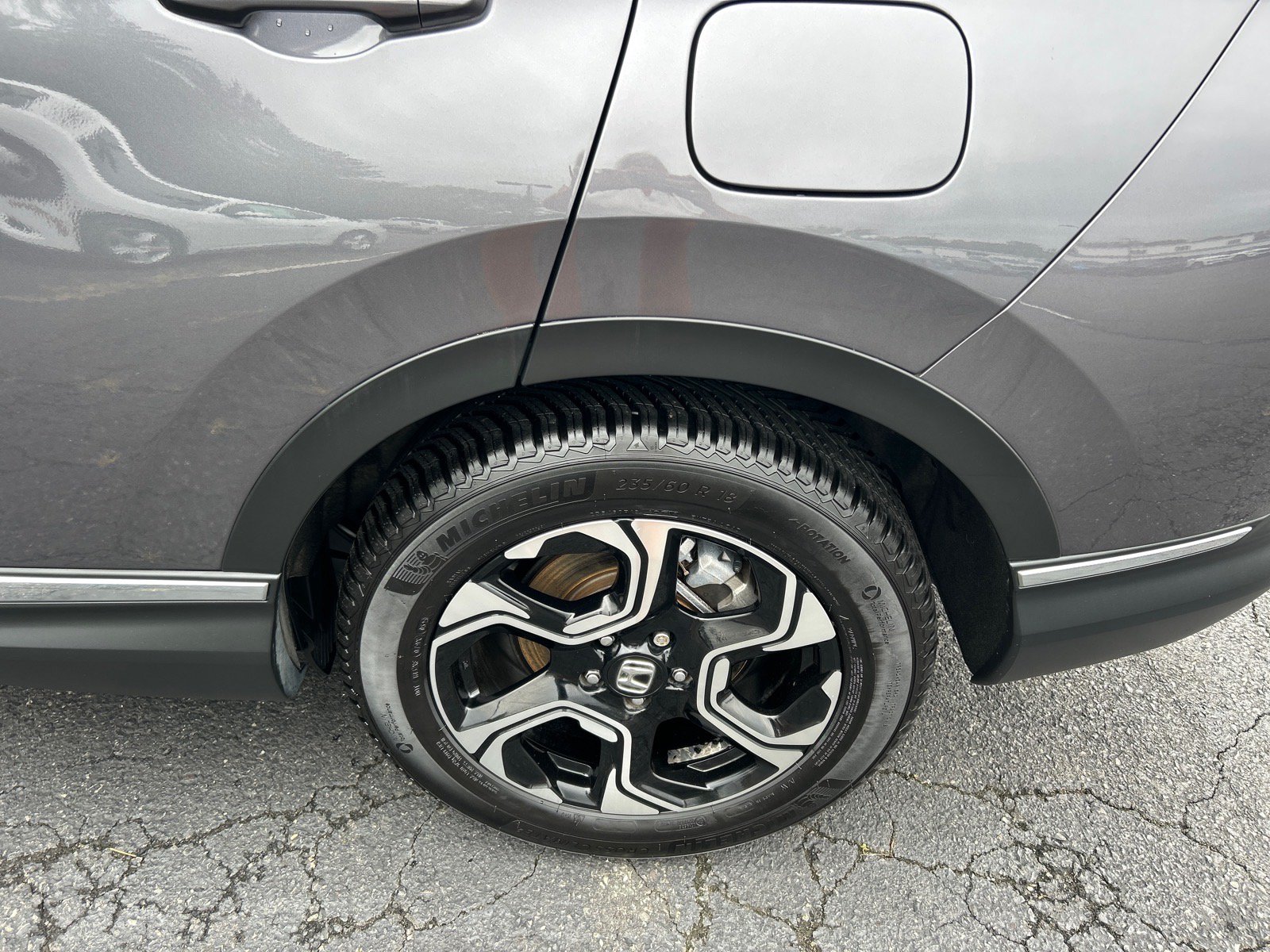 Used 2019 Honda CR-V Touring image 32