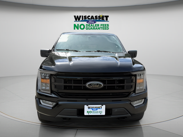 Certified 2023 Ford F150 XLT w/ Equipment Group 302A High AWD/4WD image 10