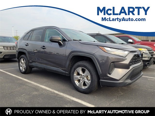 Used 2024 Toyota RAV4 LE