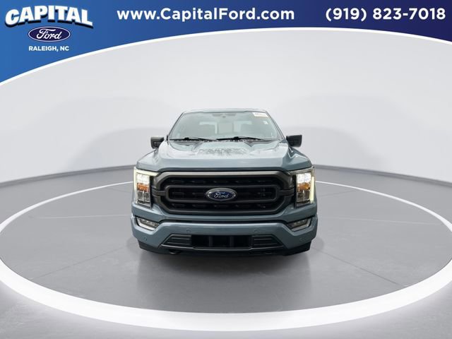 Certified 2023 Ford F150 XLT w/ Equipment Group 302A High image 9