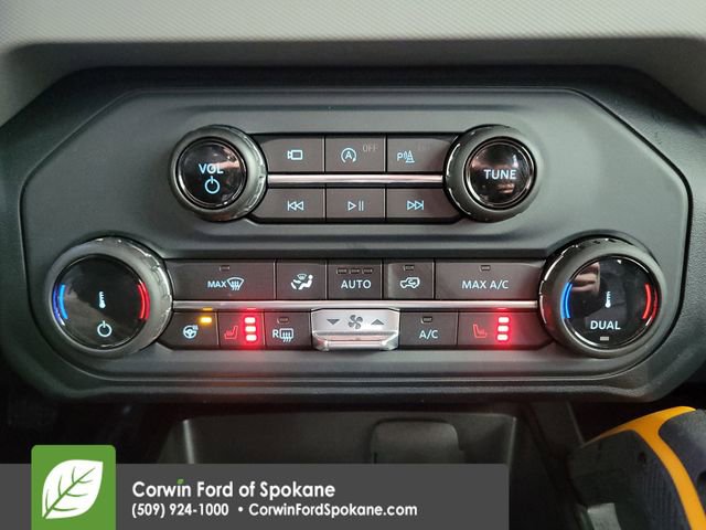 Certified 2022 Ford Bronco Badlands image 31