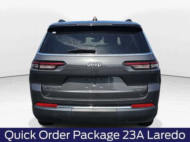 Used 2023 Jeep Grand Cherokee L Laredo w/ Luxury Tech Group I AWD/4WD image 5