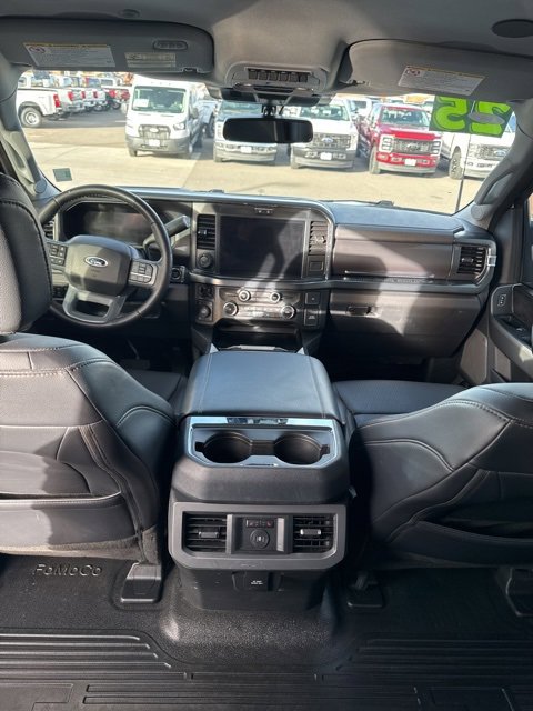 Certified 2025 Ford F350 Lariat w/ Lariat Ultimate Package image 18
