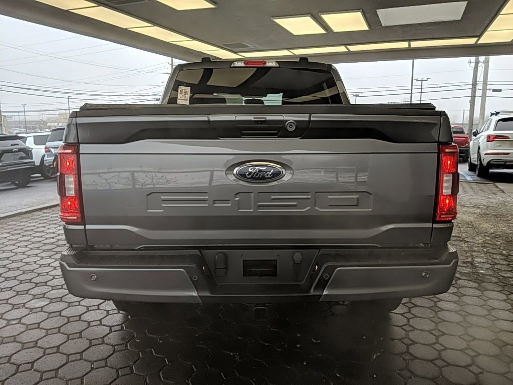 Certified 2023 Ford F150 XLT w/ Equipment Group 302A High image 4