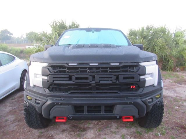 Certified 2024 Ford F150 Raptor w/ Equipment Group 803A Raptor R image 4