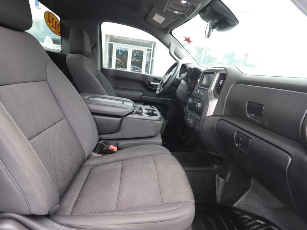 Used 2024 Chevrolet Silverado 1500 W/T w/ WT Fleet Convenience Package image 13