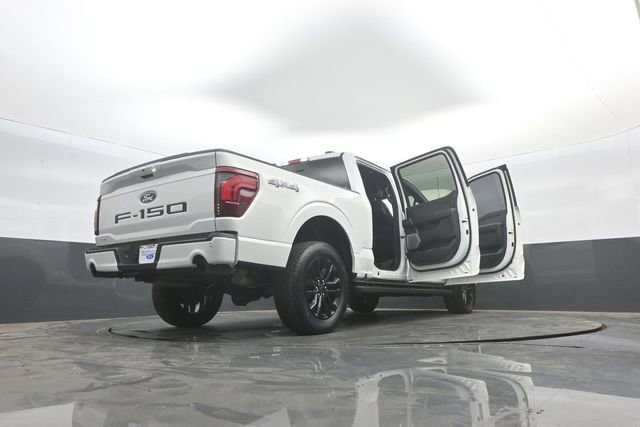 Certified 2024 Ford F150 Lariat w/ Equipment Group 502A High AWD/4WD image 45