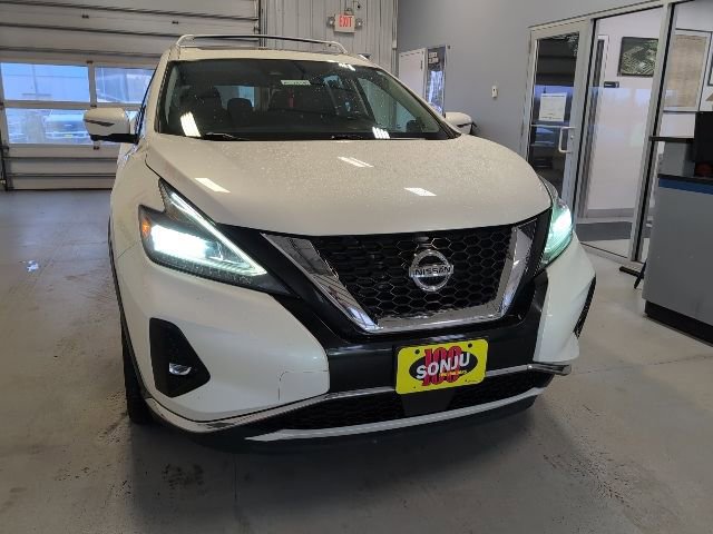 Used 2021 Nissan Murano Platinum image 9