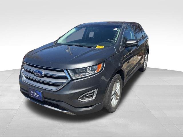 Certified 2017 Ford Edge SEL w/ Equipment Group 201A FWD image 1
