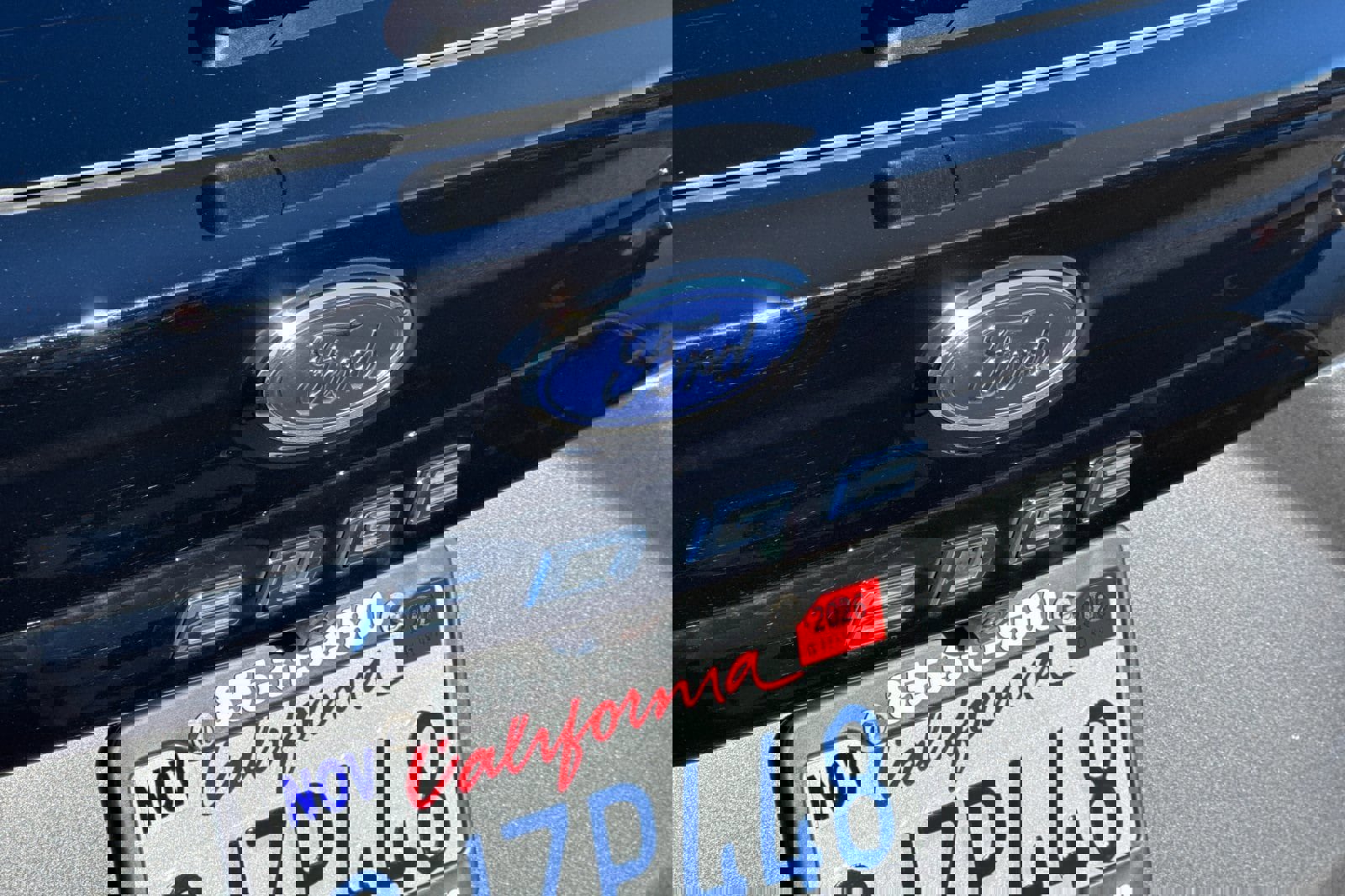 Certified 2024 Ford Edge ST-Line image 28