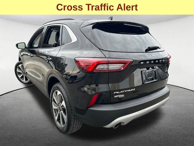Certified 2024 Ford Escape Platinum image 3