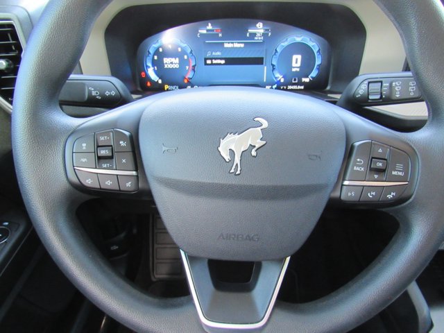 Certified 2025 Ford Bronco Sport Big Bend AWD/4WD image 27
