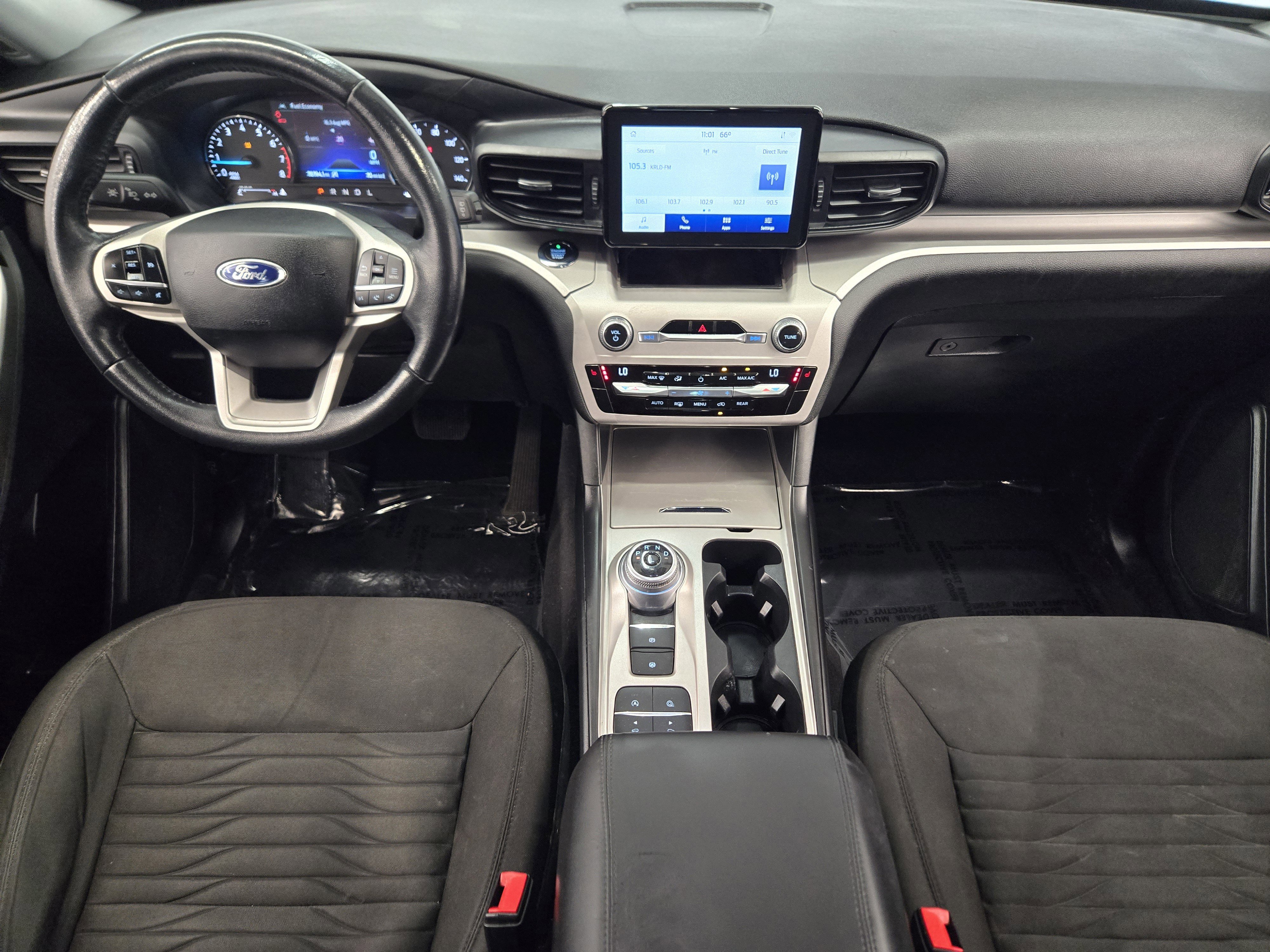 Certified 2021 Ford Explorer XLT image 23