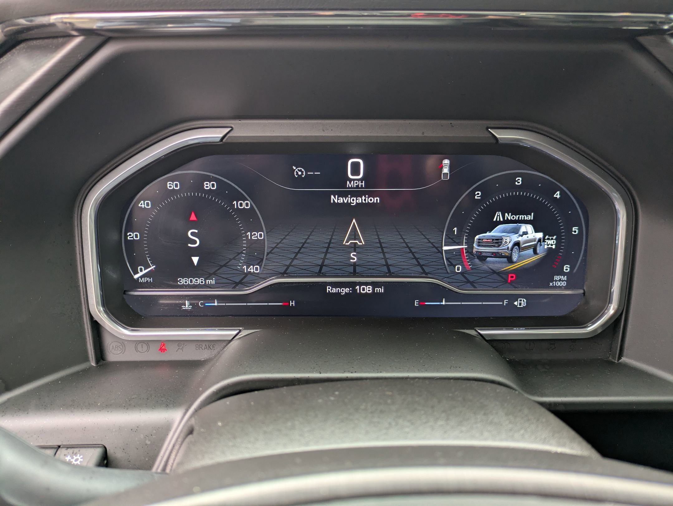 Used 2024 GMC Sierra 1500 AT4 w/ Technology Package image 21