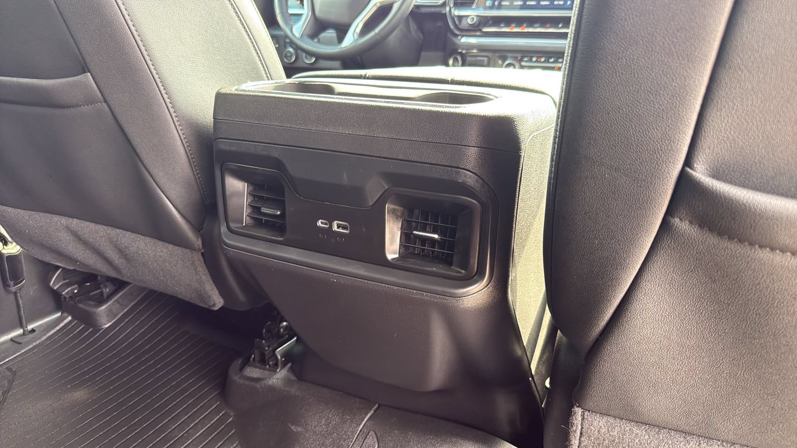 Used 2024 Chevrolet Silverado 1500 LT Trail Boss w/ Convenience Package II AWD/4WD image 27
