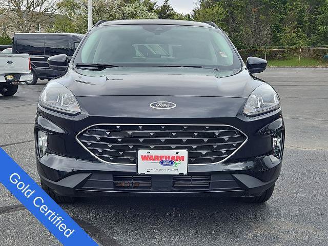 Certified 2022 Ford Escape SEL w/ SEL Stealth AWD Package image 34