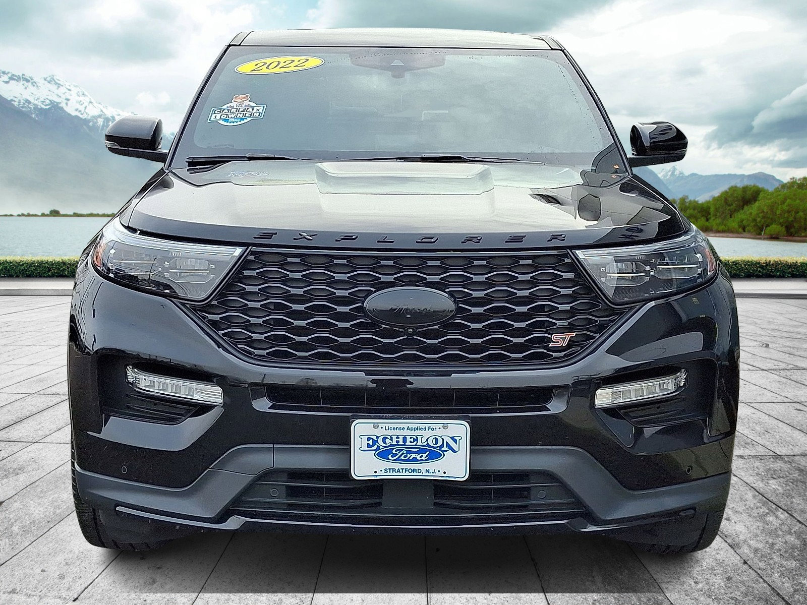 Certified 2022 Ford Explorer ST w/ Equipment Group 401A image 2