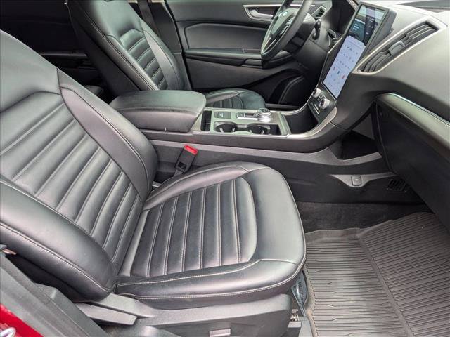 Certified 2022 Ford Edge SEL w/ Convenience Package AWD/4WD image 19