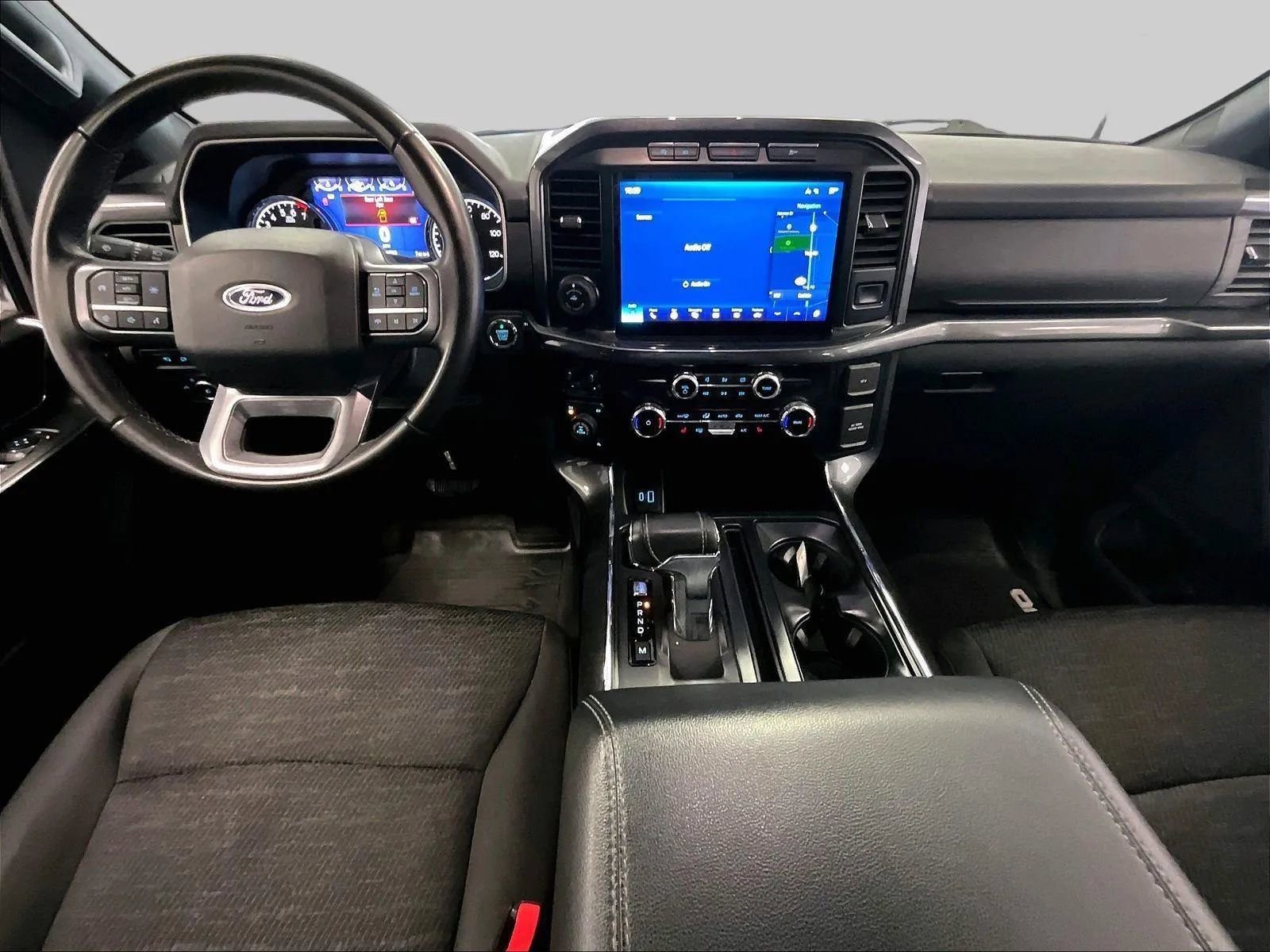 Certified 2023 Ford F150 XLT w/ Equipment Group 302A High image 14