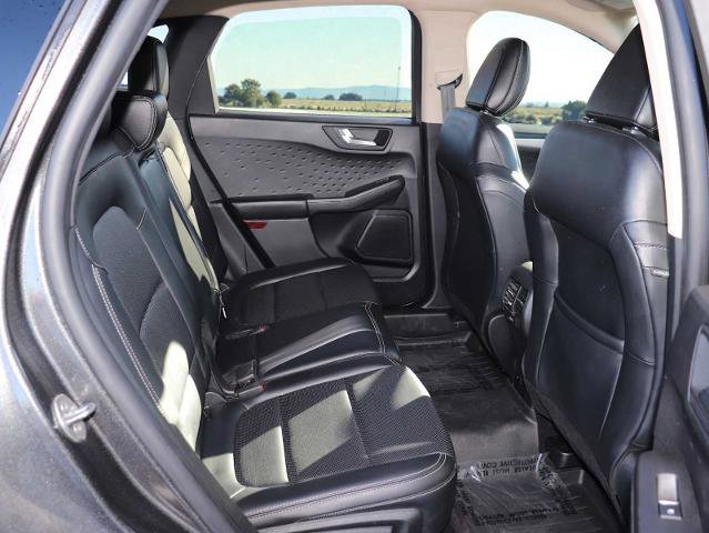 Certified 2020 Ford Escape SEL image 25