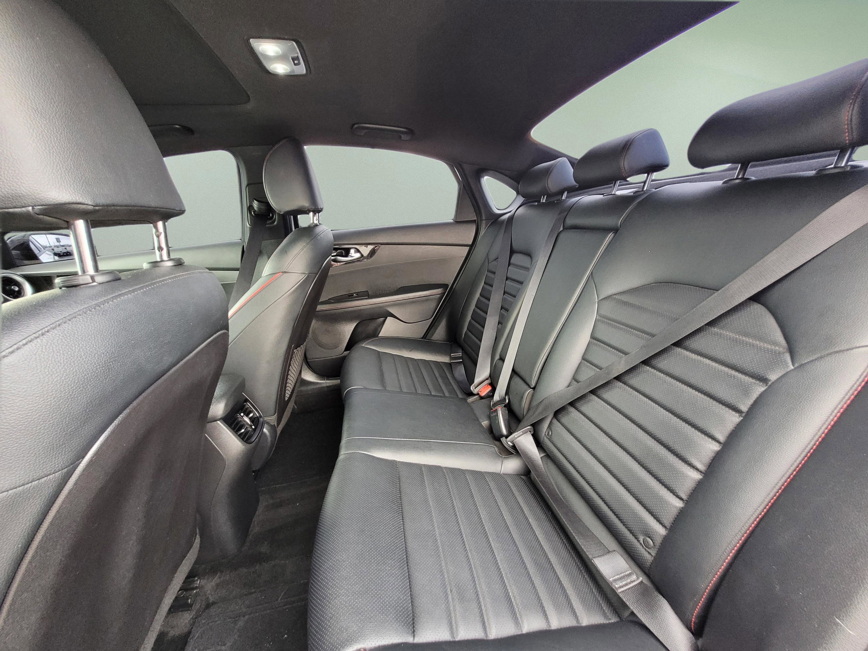 Used 2021 Kia Forte GT w/ GT2 Package FWD image 16