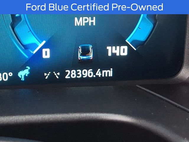 Certified 2025 Ford Bronco Sport Big Bend AWD/4WD image 21