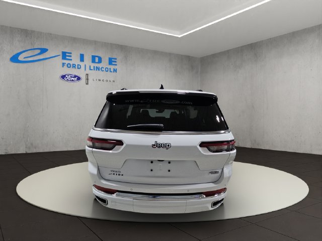 Used 2023 Jeep Grand Cherokee L Overland AWD/4WD image 9