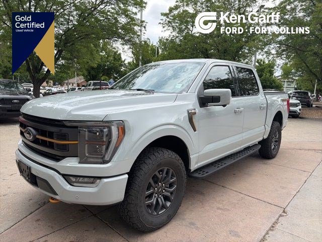 Certified 2023 Ford F150 Tremor w/ Equipment Group 402A High