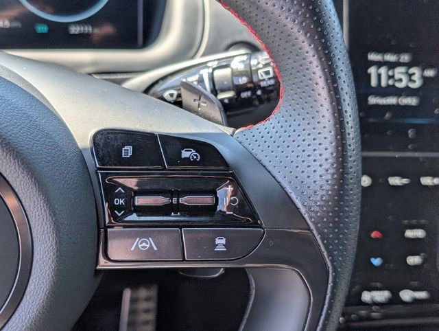 Used 2024 Hyundai Tucson N Line image 21