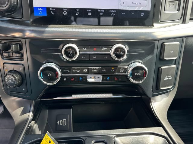 Certified 2025 Ford F150 Lariat AWD/4WD image 18