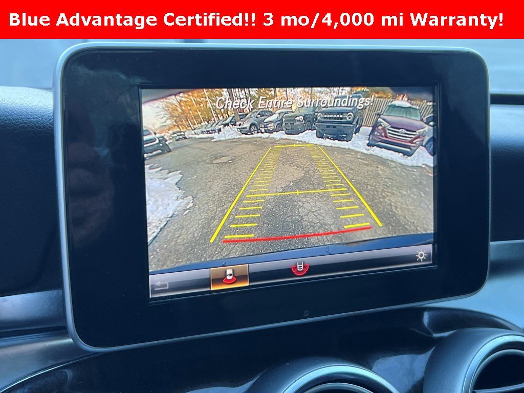 Used 2018 Mercedes-Benz C 300 4MATIC Sedan image 23