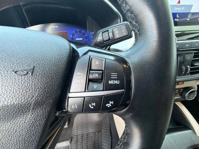 Certified 2022 Ford Escape Titanium AWD/4WD image 35