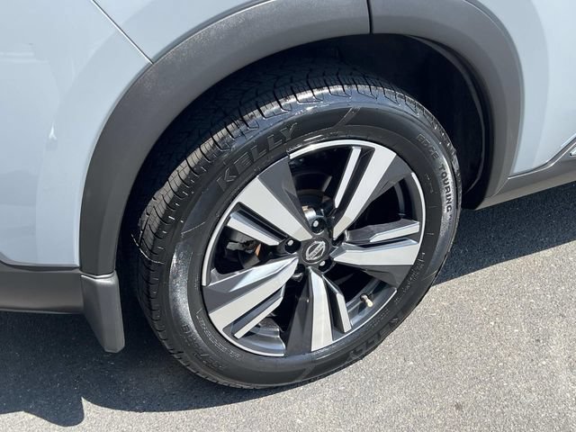 Used 2021 Nissan Rogue SL w/ Premium Package FWD image 5